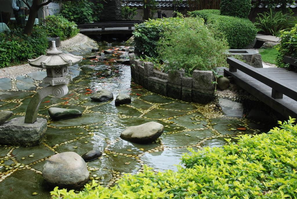 דונגגואן 东莞君兰酒店 Grand Land Hotel מראה חיצוני תמונה