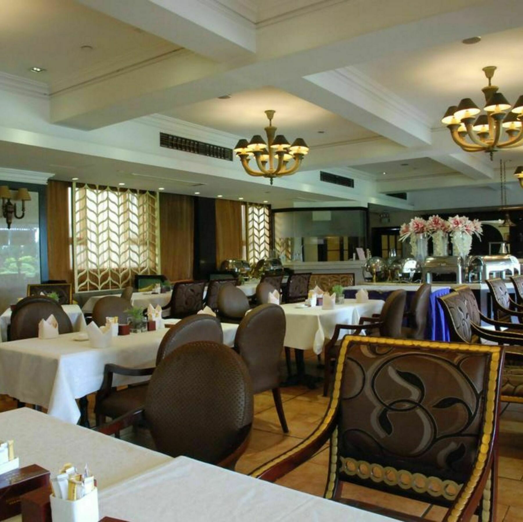 דונגגואן 东莞君兰酒店 Grand Land Hotel מראה חיצוני תמונה
